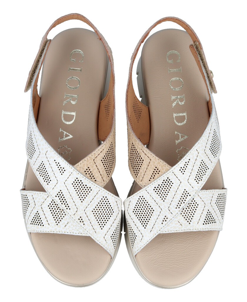 Sandalias de piel Catchalot 19954