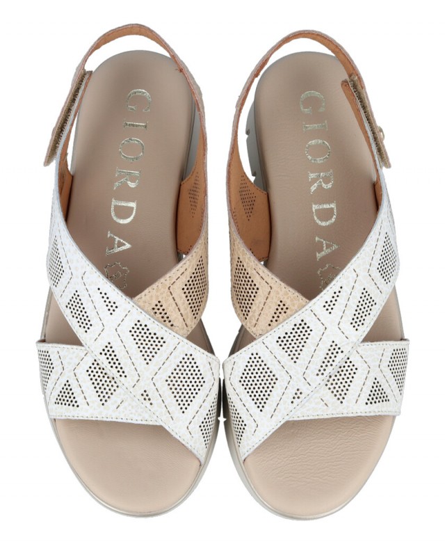 Sandalias de piel Catchalot 19954