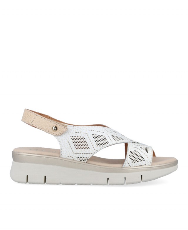 Sandalias de piel Catchalot 19954