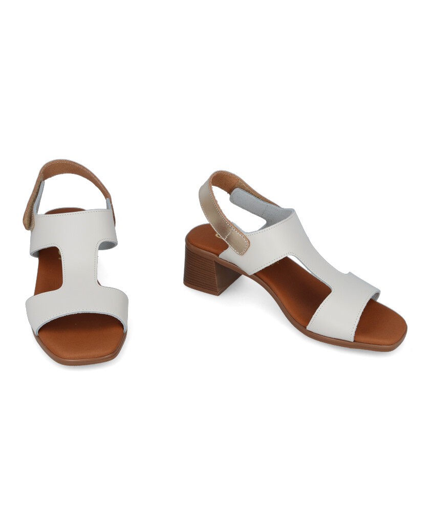 Sandals with velcro fastener Catchalot 5617