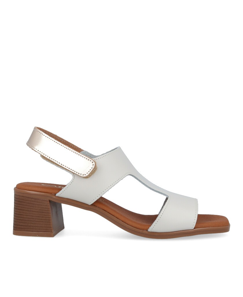 Sandals with velcro fastener Catchalot 5617