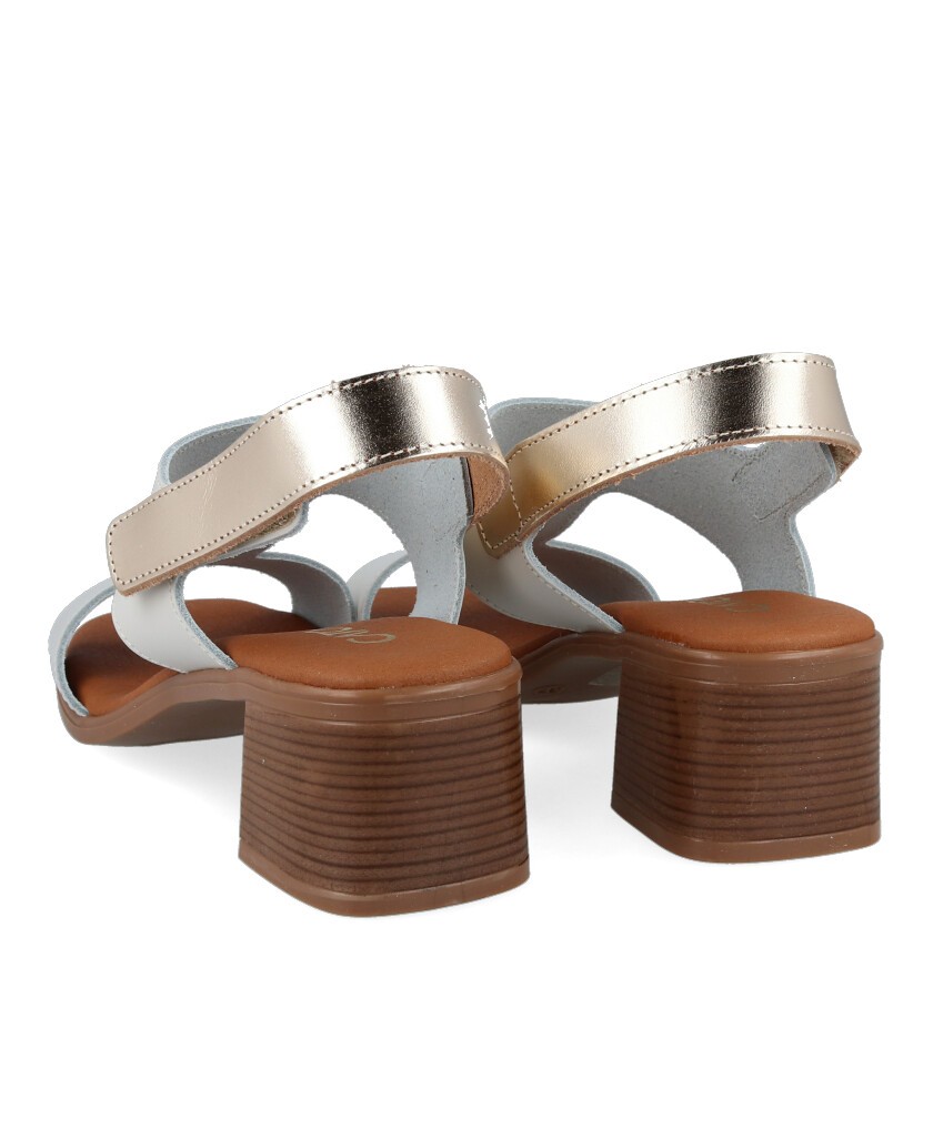 Sandals with velcro fastener Catchalot 5617