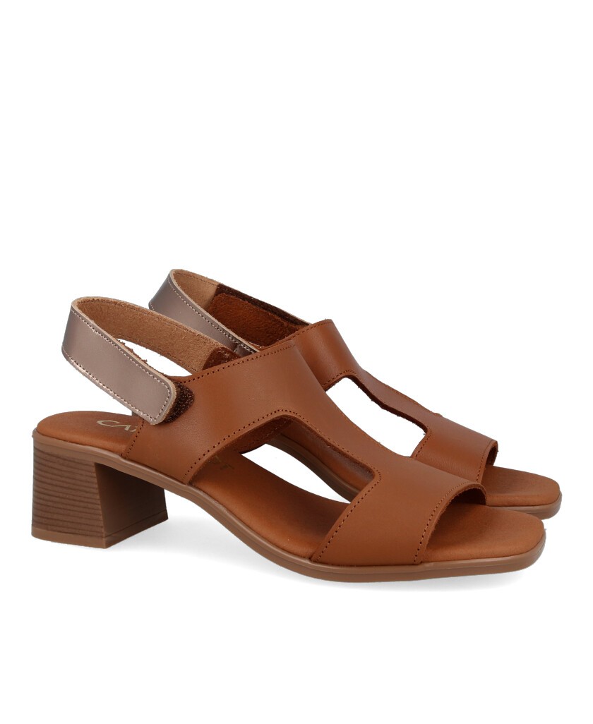 Catchalot 5617 womens soft leather sandals