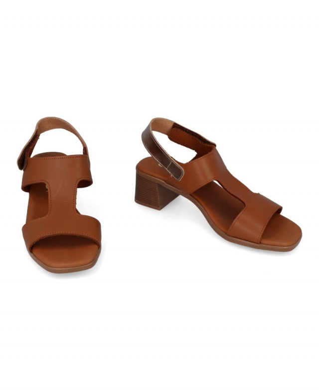 Sandalias de piel suave Catchalot 5617