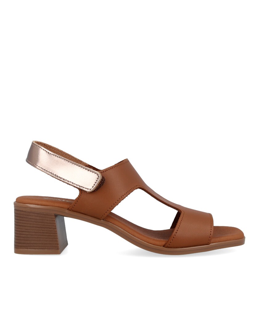 Sandalias de piel suave Catchalot 5617