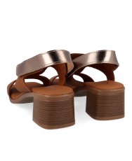 Catchalot 5617 womens soft leather sandals