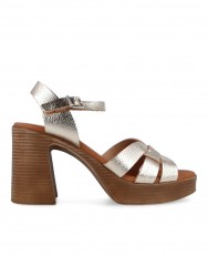 Sandalias doradas Catchalot 5640