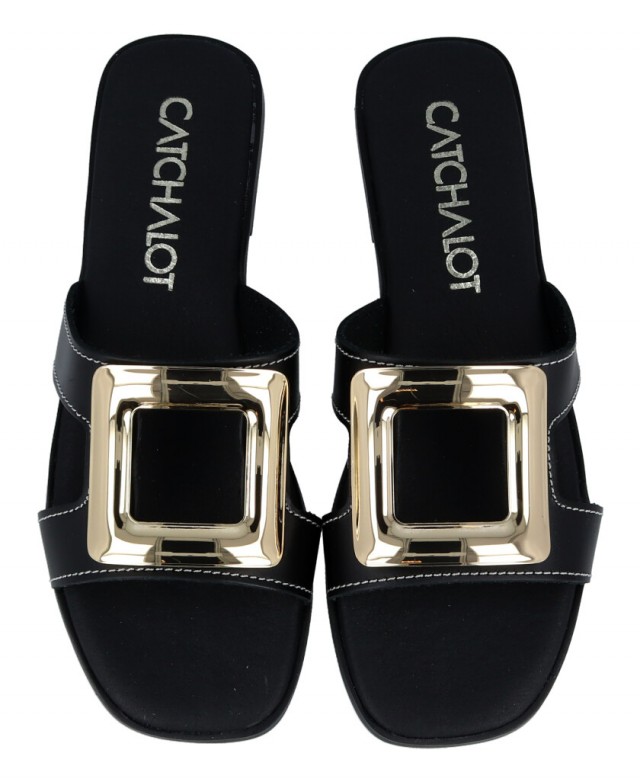 Sandalias con abalorios Catchalot 5565