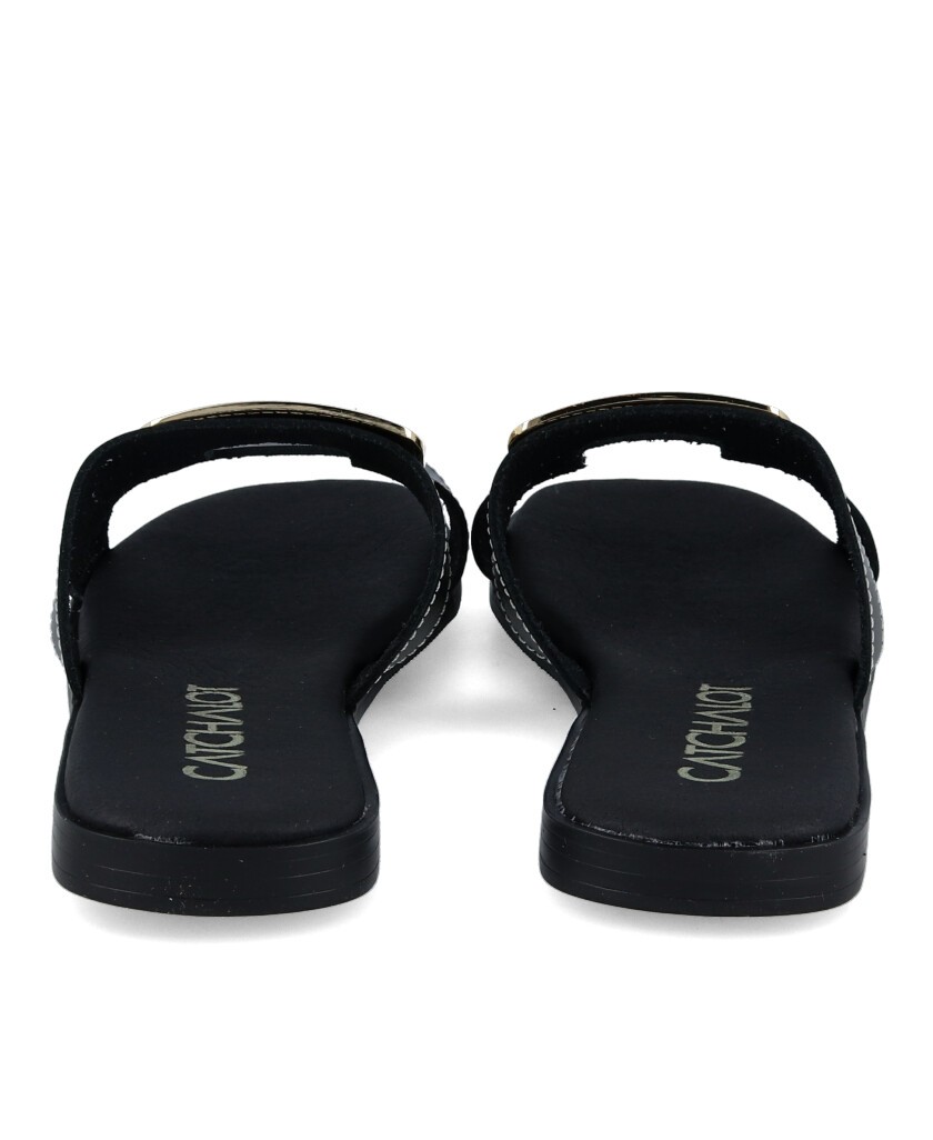 Sandalias con abalorios Catchalot 5565