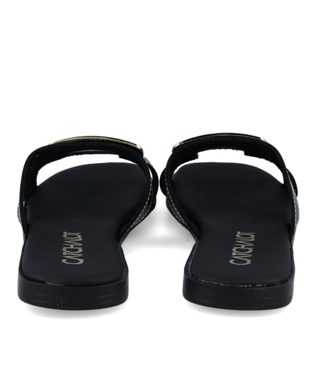 Sandalias con abalorios Catchalot 5565