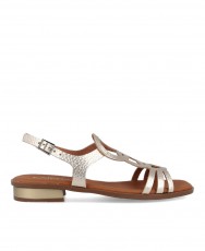 Catchalot 5593 flat strappy sandals