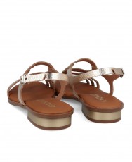 Catchalot 5593 flat strappy sandals