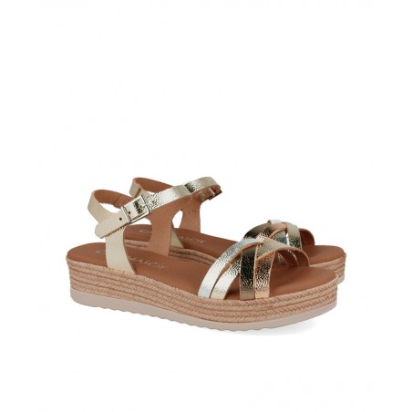 Catchalot 5690 Platform Sandals