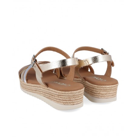 Sandalias con plataforma Catchalot 5690