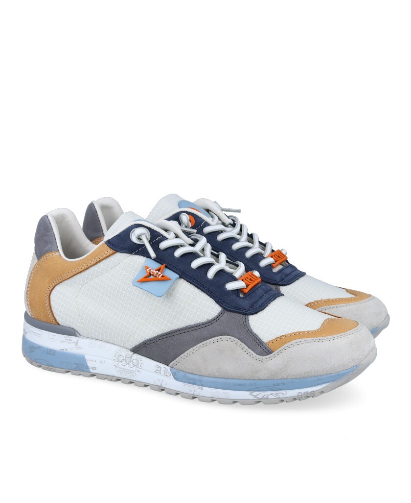 Men's urban sneakers Cetti C-848 XL