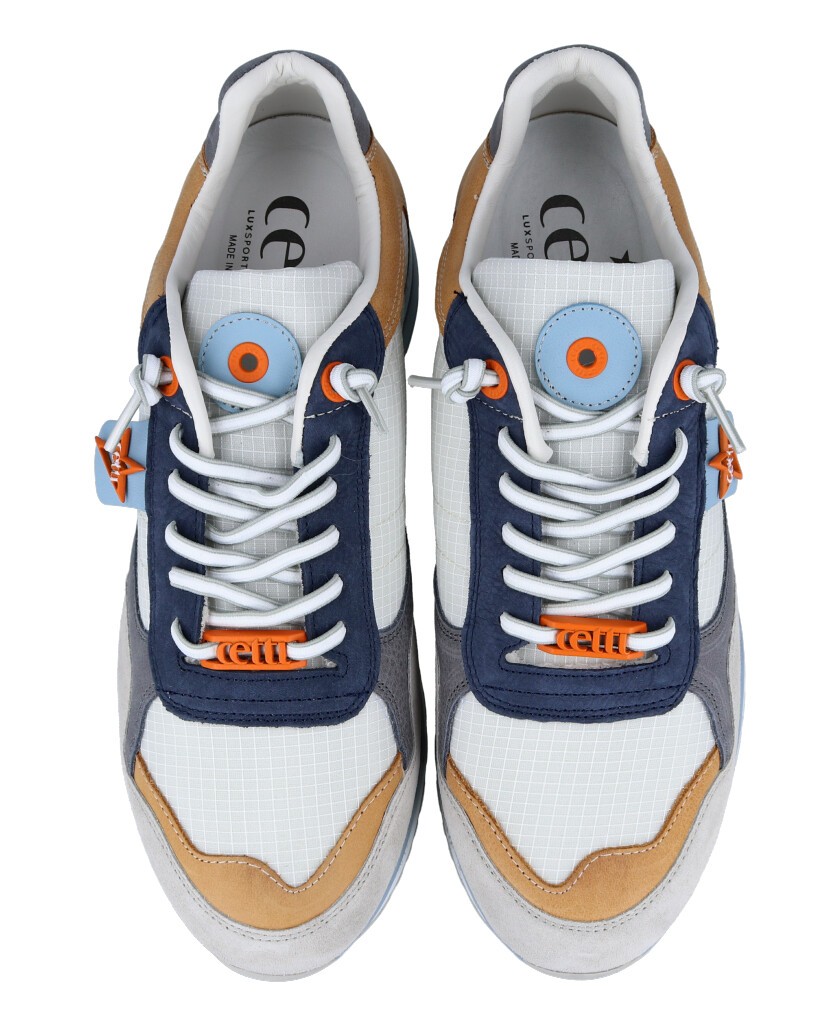 Sneakers urbanas hombre Cetti C-848 XL