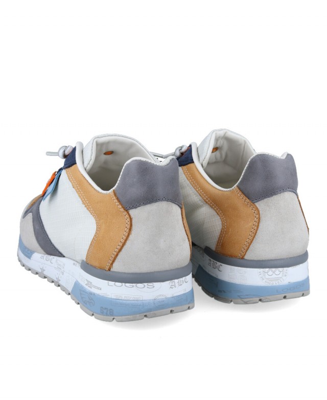 Sneakers urbanas hombre Cetti C-848 XL