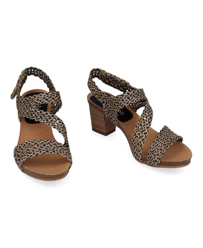 Heeled sandals Penelope 5169