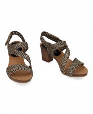 Sandalias con tacón Penelope 5169