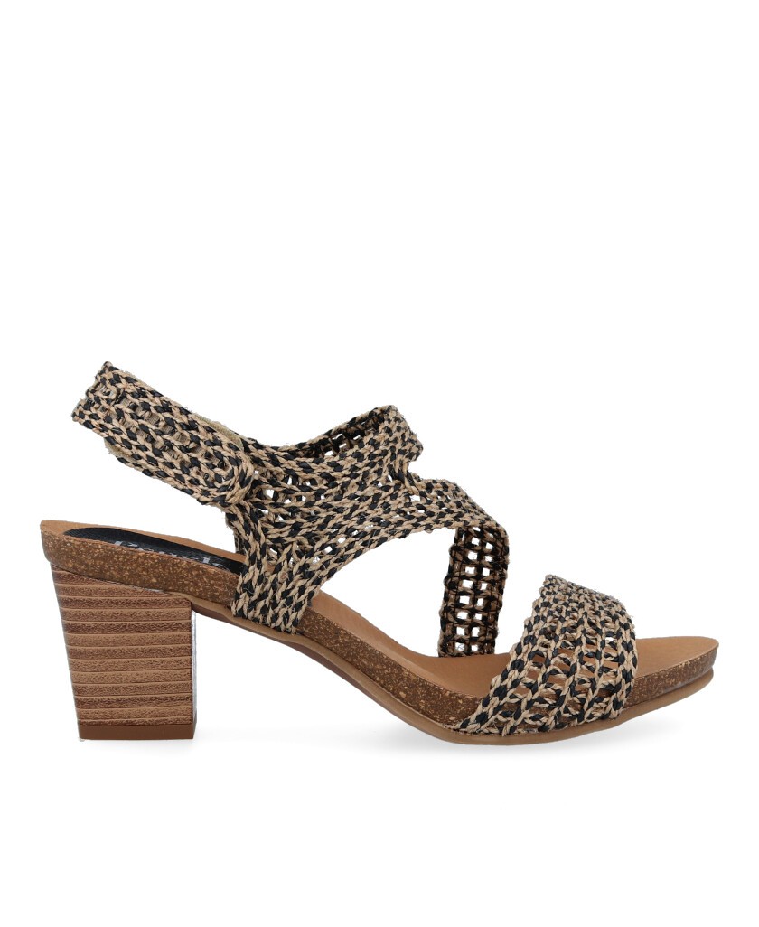 Heeled sandals Penelope 5169