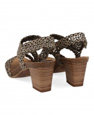 Sandalias con tacón Penelope 5169