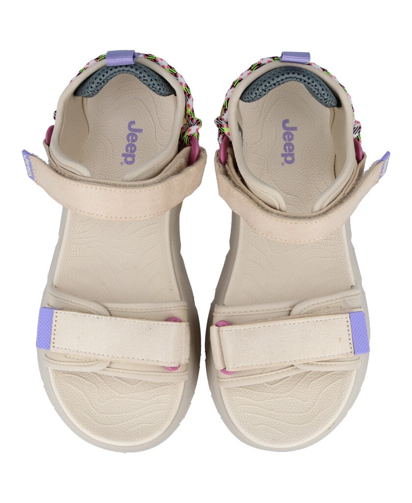 Sandalias chunky Jeep Groove Sandal