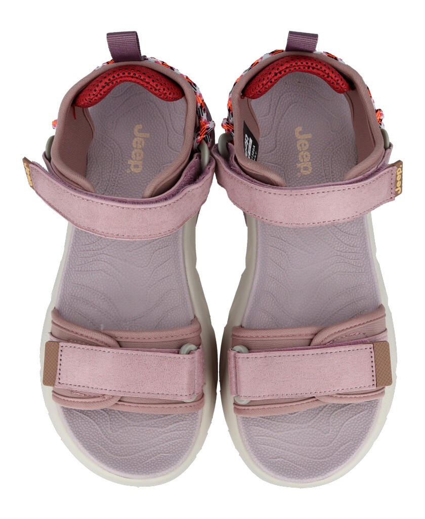 h2Sandalias urbanas Jeep Groove h2 pAnade un toque de color y confort a tus looks de verano con las sandalias urbanas Jeep Groo