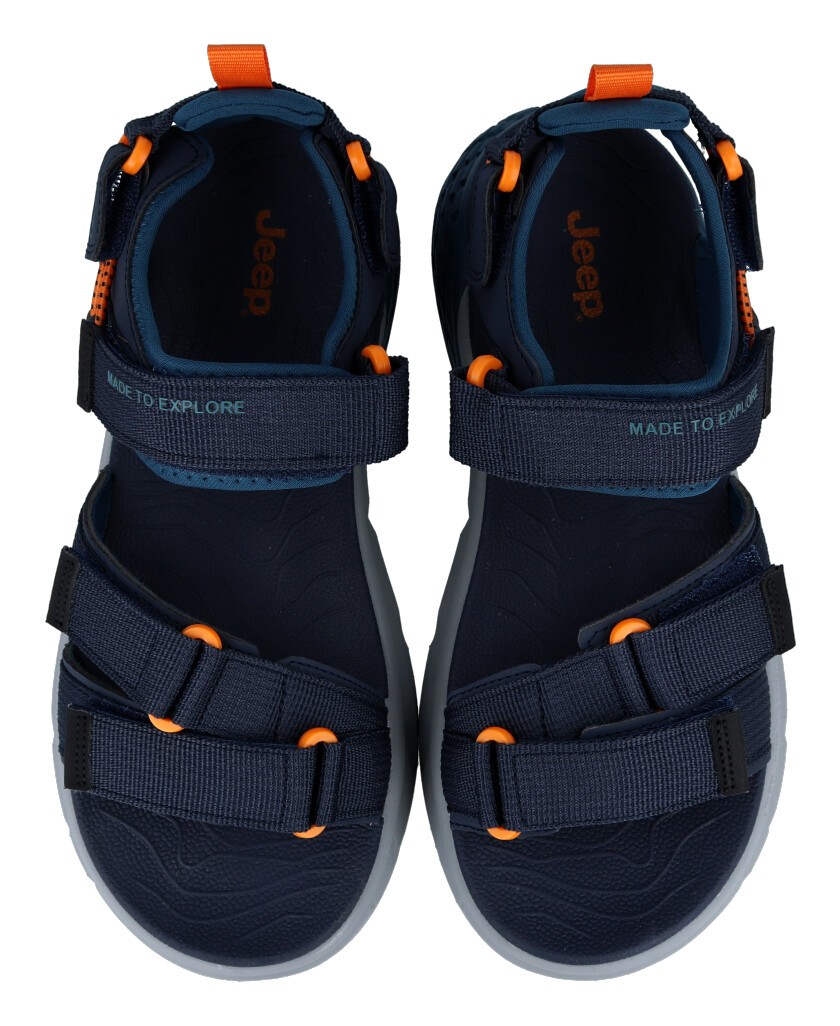 h2Sandalias de hombre Jeep Groove Sandal h2 pPreparate para la aventura con las sandalias Jeep Groove Sandal para hombre Disena