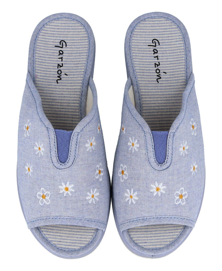 h2Zapatilla de estar por casa Garzon 1892119 h2 pLas zapatillas de estar por casa Garzon 1892119 son una opcion ideal para quie