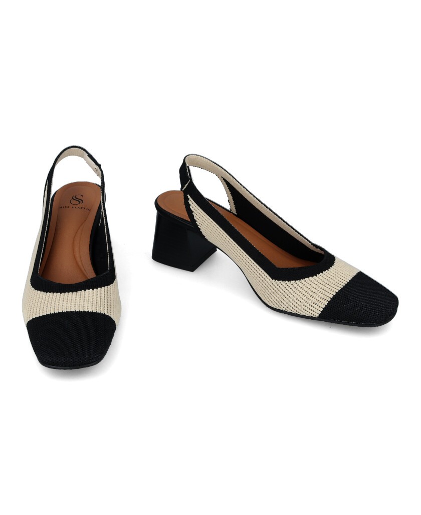 h2Zapatos de tacon elasticos Miss Elastic 76563 h2 pLos zapatos de tacon elasticos Miss Elastic 76563 son una opcion innovadora