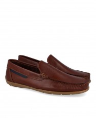 Mocasines de piel color marrón Himalaya 2198-PI Mocasines de piel color marrón Himalaya 2198-PI