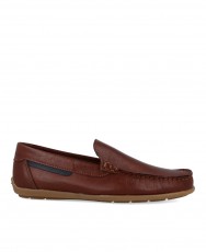 Mocasines de piel color marrón Himalaya 2198-PI Mocasines de piel color marrón Himalaya 2198-PI