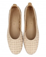 Ballerina braided Carmela 161662 Ballerina braided Carmela 161662