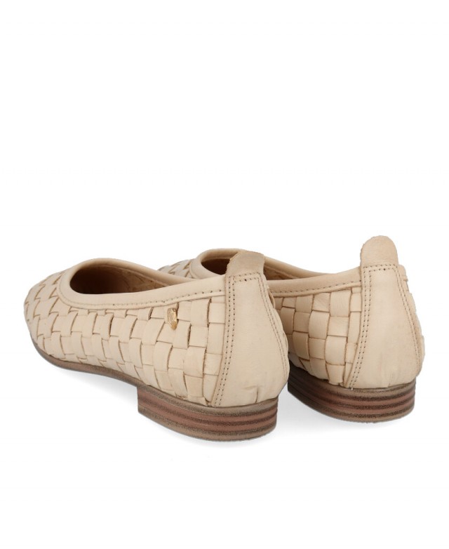 Ballerina braided Carmela 161662 Ballerina braided Carmela 161662