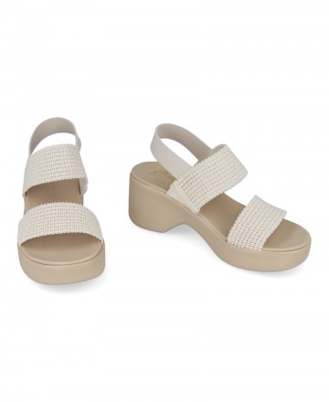 Skechers Cali Day light sandals