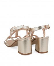 Patricia Miller Lavanda 6768 braided sandals