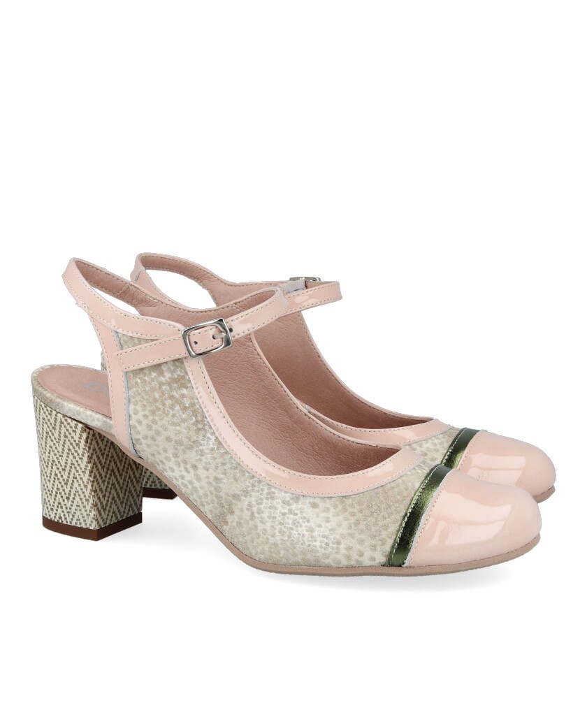 Zapatos de tacón Dorking Dorin D9093