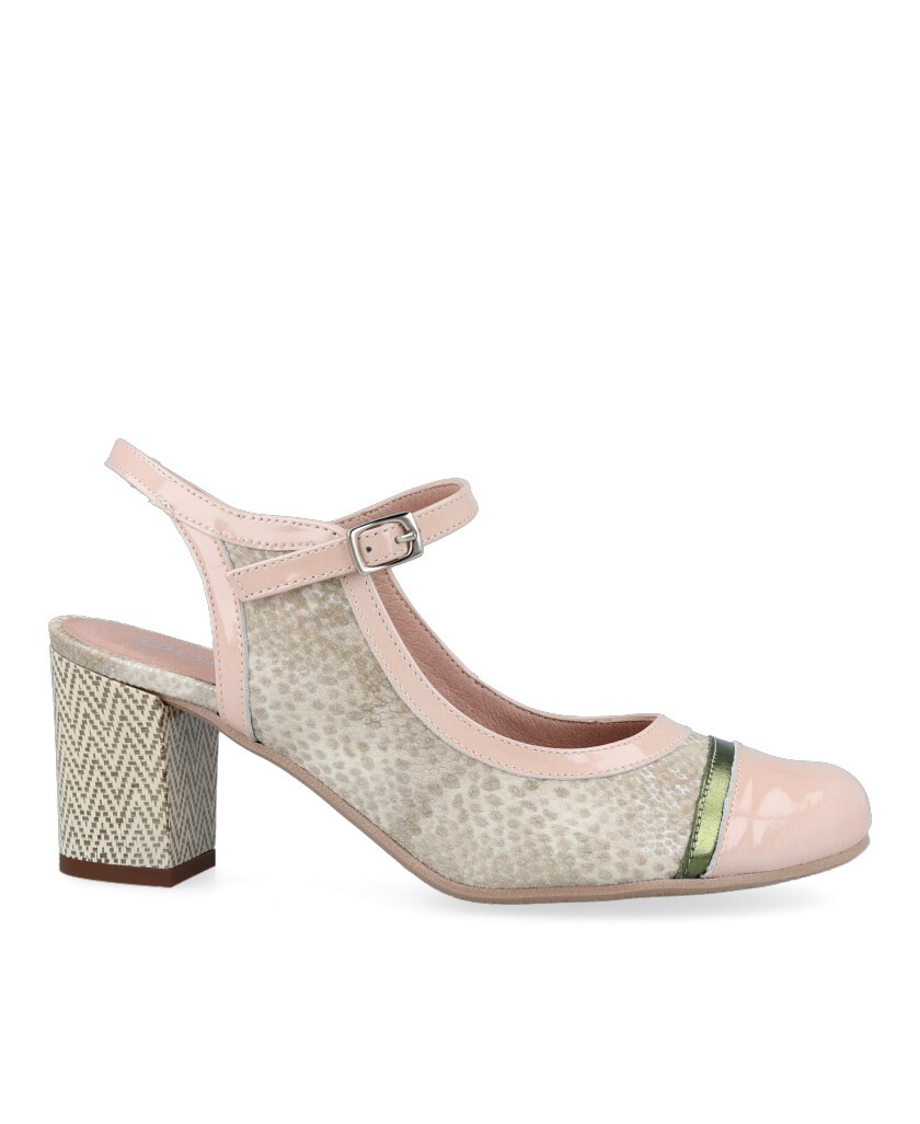 Zapatos de tacón Dorking Dorin D9093