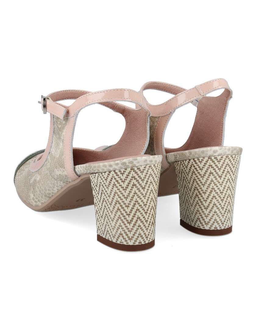 Dorking Dorin D9093 women's high heels