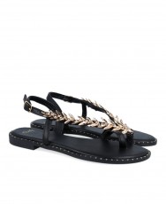 Exé women's flat toe sandal P4015-9 Exé women's flat toe sandal P4015-9