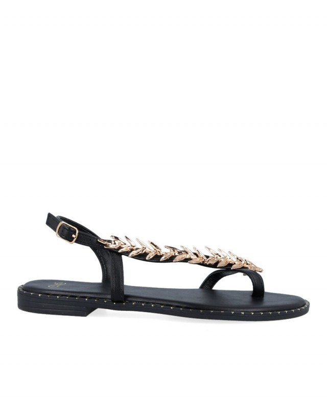 Exé women's flat toe sandal P4015-9 Exé women's flat toe sandal P4015-9