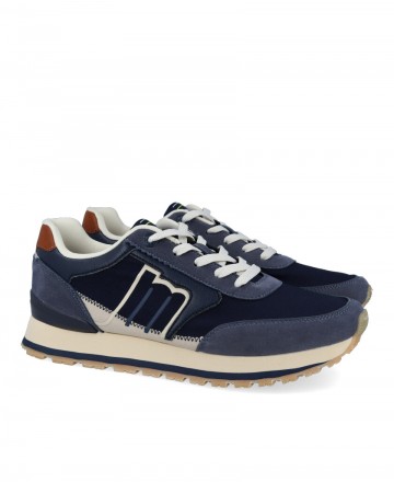 Zapatillas clásicas Mustang 84489
