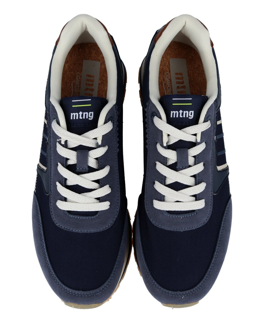 Zapatillas clásicas Mustang 84489