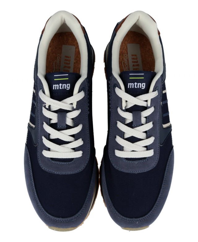 Mustang 84489 classic trainers Mustang 84489 classic trainers