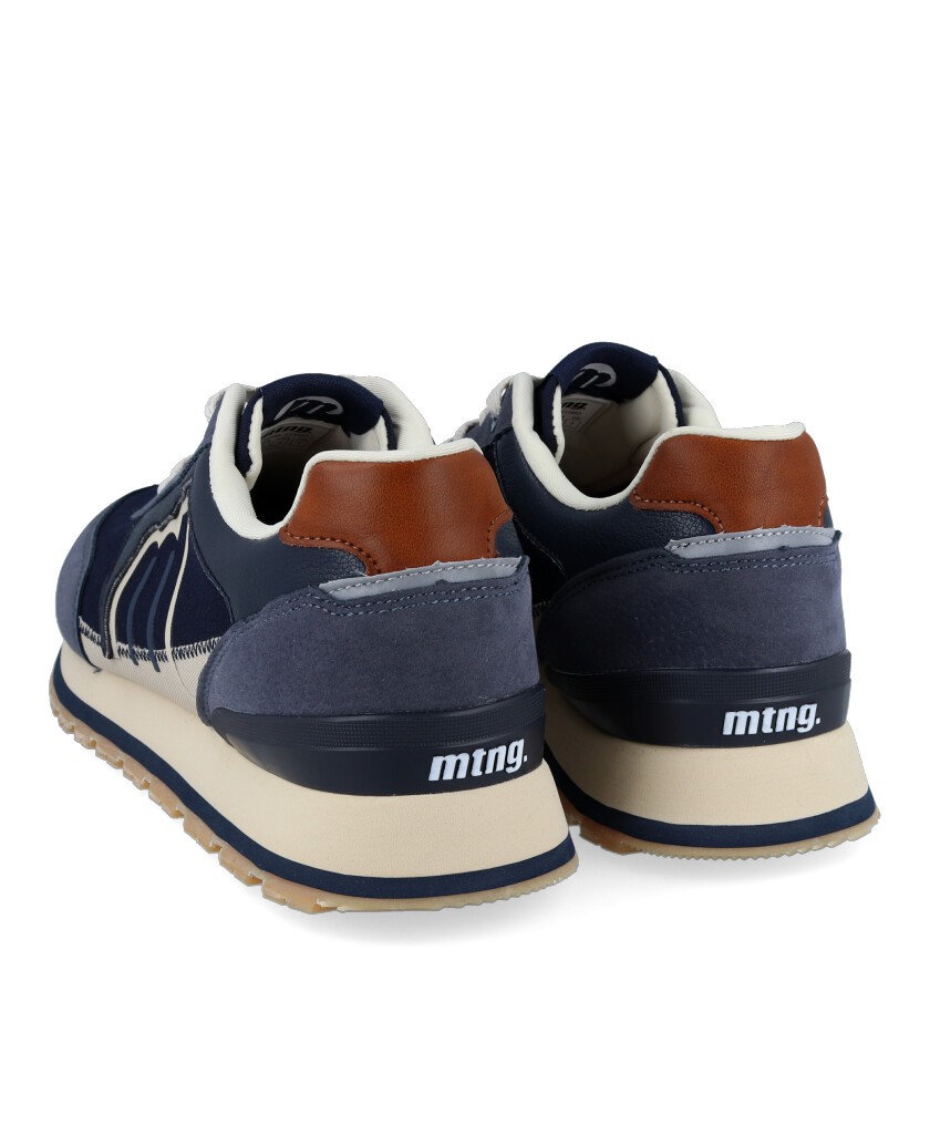 Zapatillas clásicas Mustang 84489