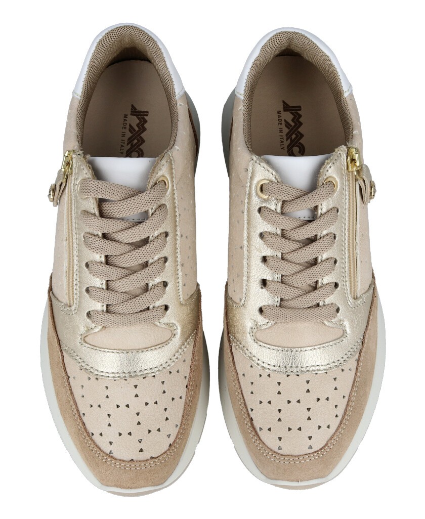 Zapatilla con cremallera Imac 756670 7176/013