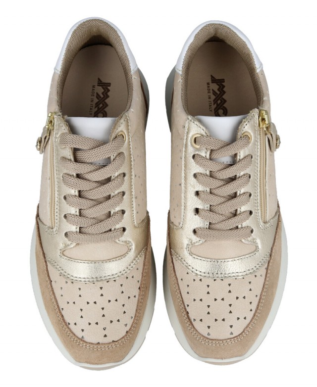 Imac 756670 7176/013 zip up trainer