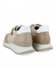 Zapatilla con cremallera Imac 756670 7176/013