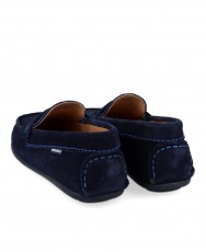 Mocasines de piel Pablosky Driver 129226