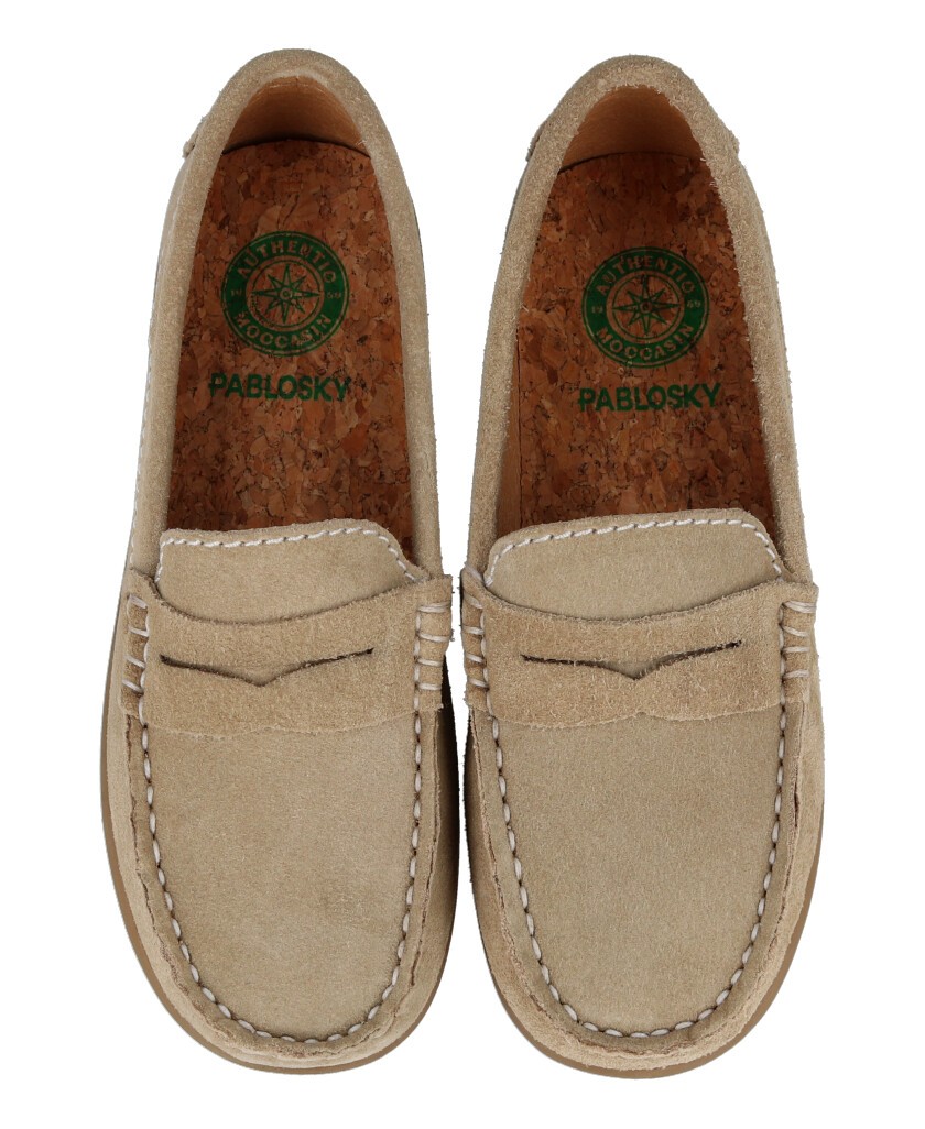 Pablosky Driver 129236 unisex shoes